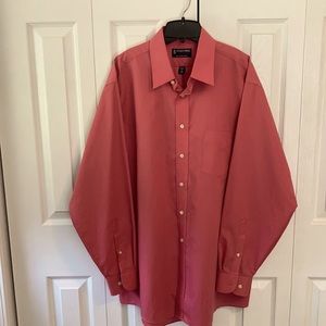 New Stafford Performance Dress Shirt